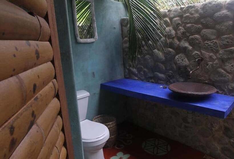 בית מלון כפרי Ecohouse