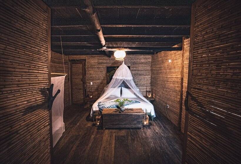 בית מלון כפרי Ecohouse