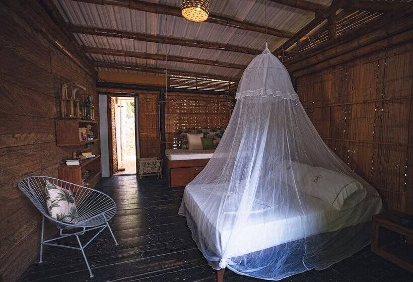 בית מלון כפרי Ecohouse