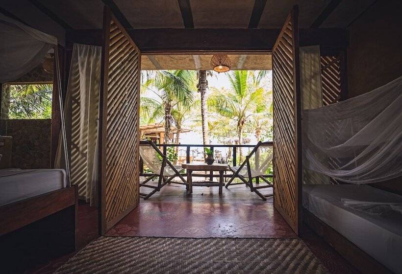 בית מלון כפרי Ecohouse