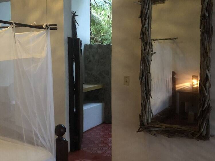 בית מלון כפרי Ecohouse