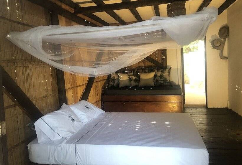 בית מלון כפרי Ecohouse