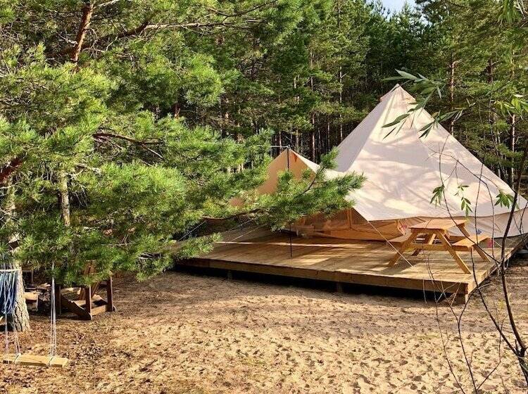 酒店 Glamping Vezzika