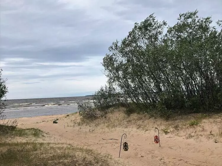 ホテル Glamping Vezzika