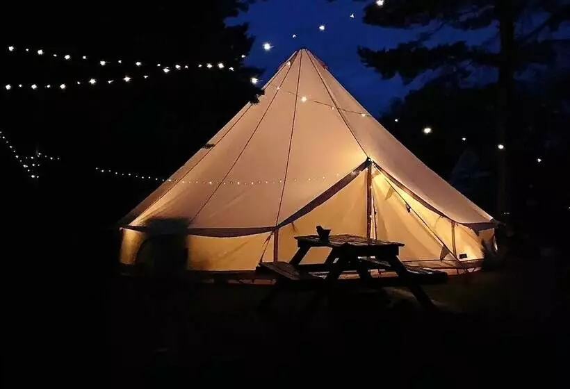 ホテル Glamping Vezzika