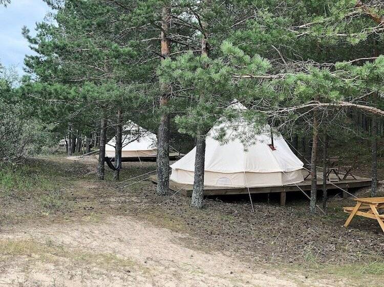 酒店 Glamping Vezzika