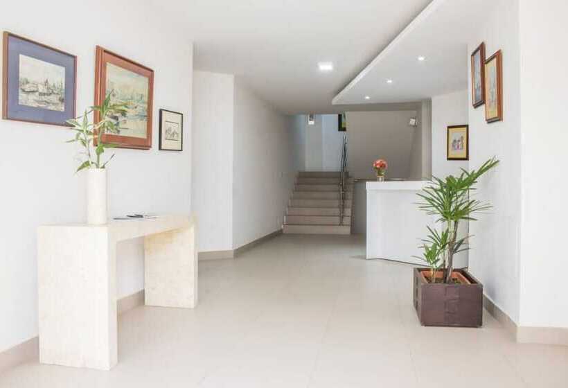 Szálloda Goleta Suit