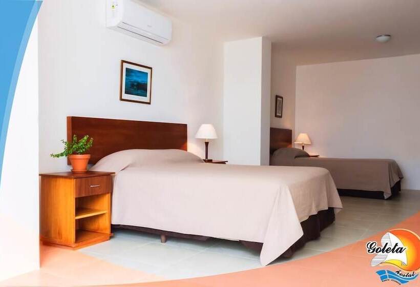 Szálloda Goleta Suit