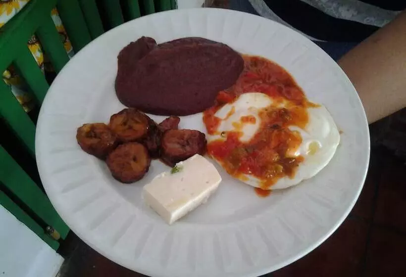 Hotelli La Estancia De Don Luis