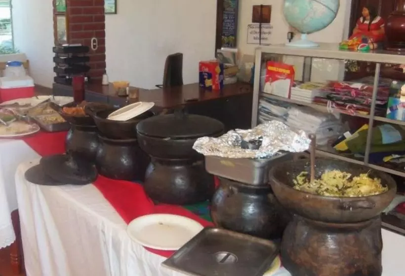 Hotelli La Estancia De Don Luis