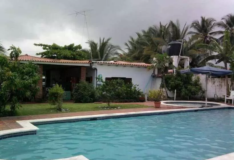 Hotelli La Estancia De Don Luis