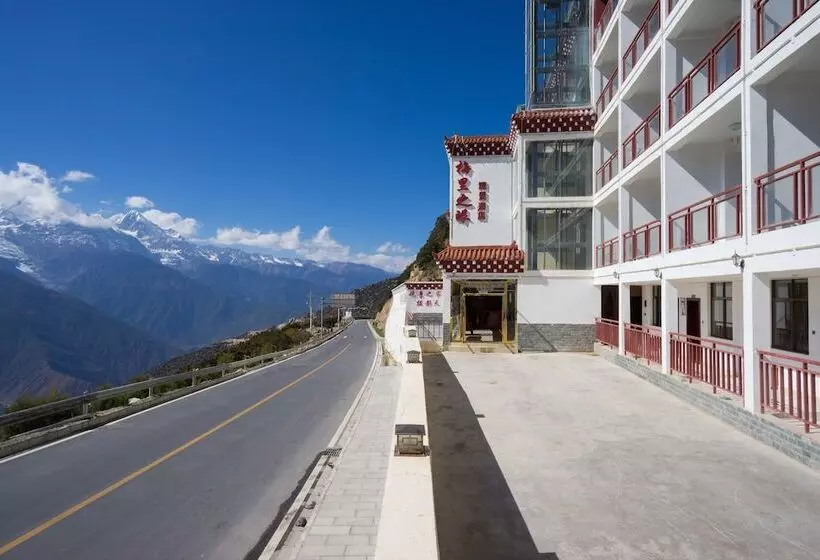 ホテル Mei Li Zhi Yan Mountain View