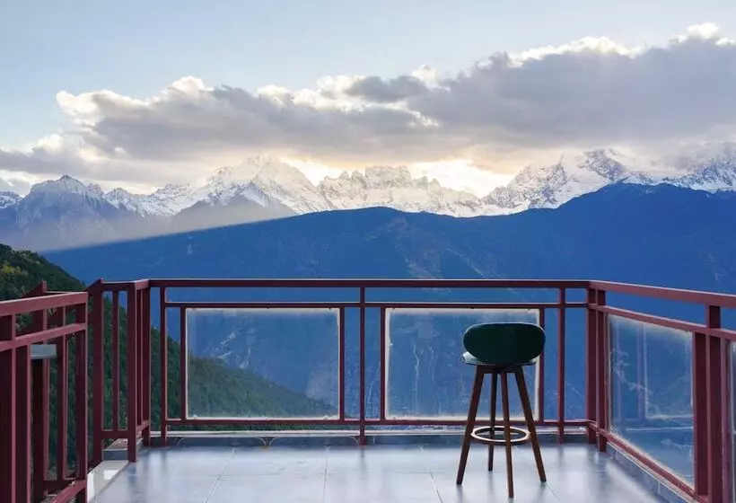 ホテル Mei Li Zhi Yan Mountain View
