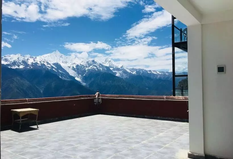 ホテル Mei Li Zhi Yan Mountain View