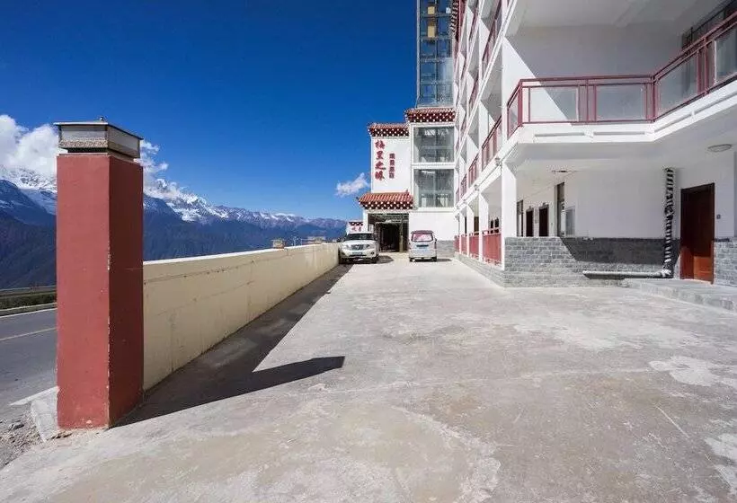 ホテル Mei Li Zhi Yan Mountain View