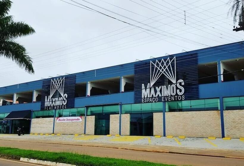 Otel Máximos
