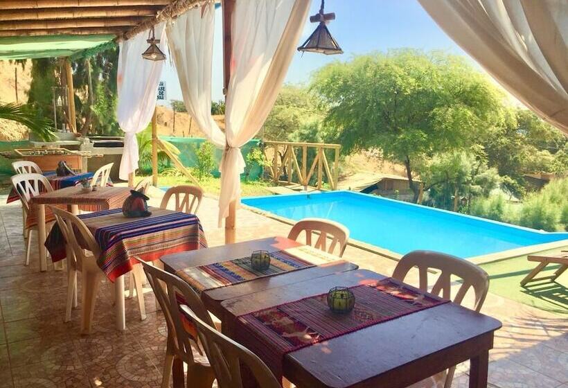 Otel Naylamp House Rooms