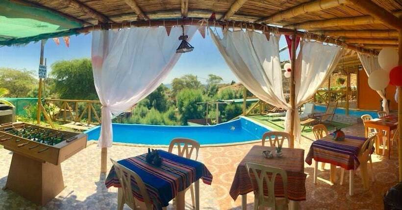 Otel Naylamp House Rooms