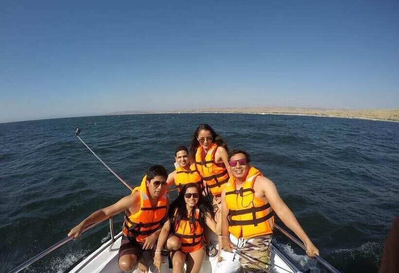 Otel Naylamp House Rooms