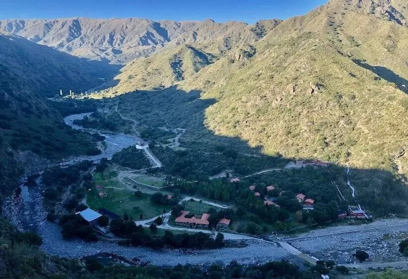 Hotelli Paso Del Cóndor