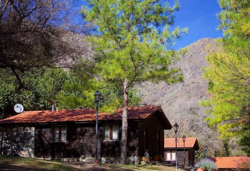 Hotel Paso Del Cóndor
