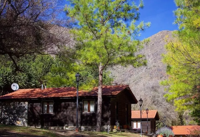 Hotelli Paso Del Cóndor