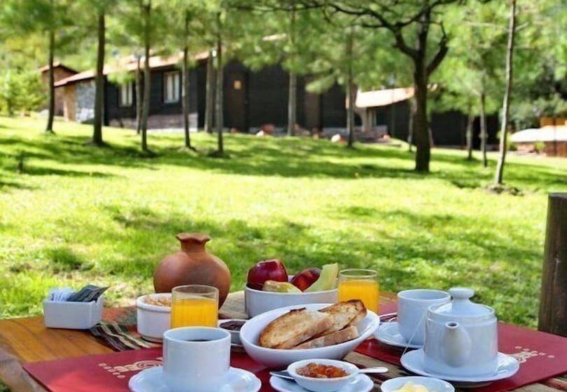 Hotel Paso Del Cóndor