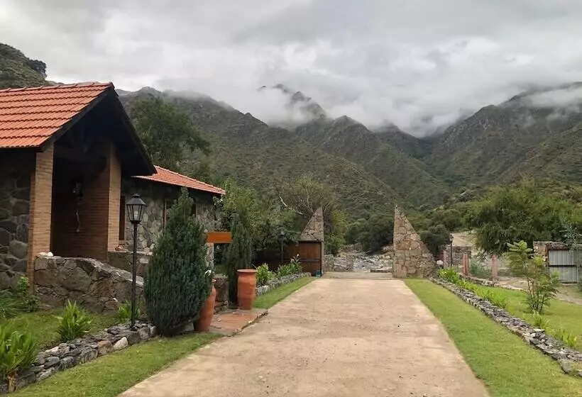 Hotelli Paso Del Cóndor