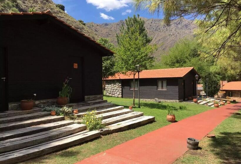 Hotel Paso Del Cóndor