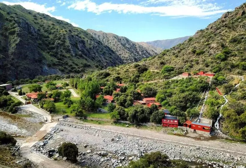 Hotelli Paso Del Cóndor