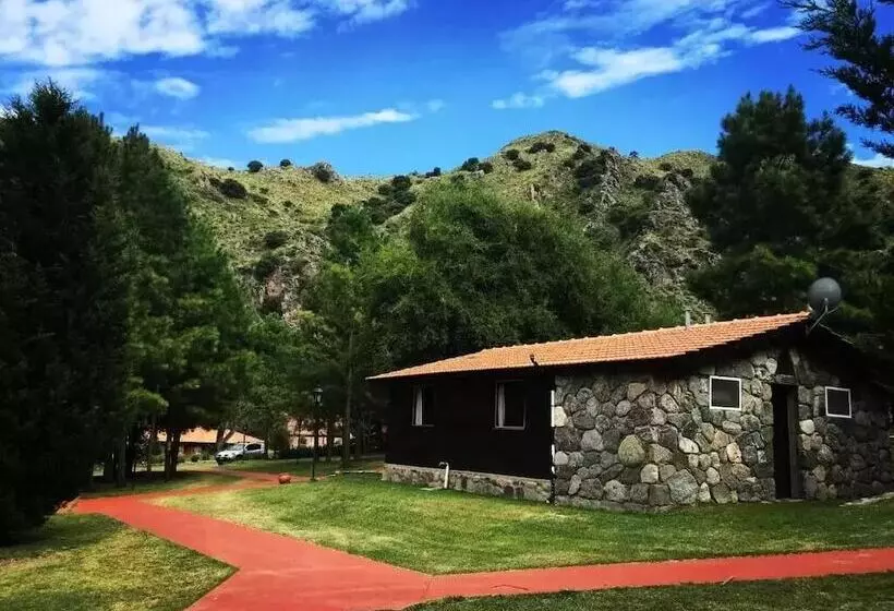 Hotelli Paso Del Cóndor