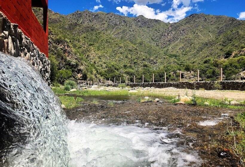 Hotel Paso Del Cóndor