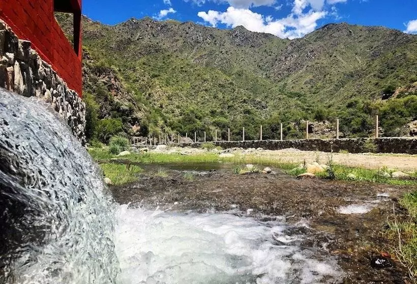 Hotelli Paso Del Cóndor