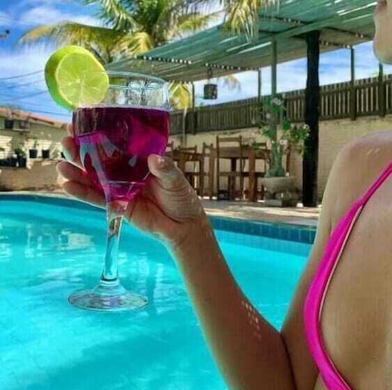 בית מלון כפרי Pousada Borboleta