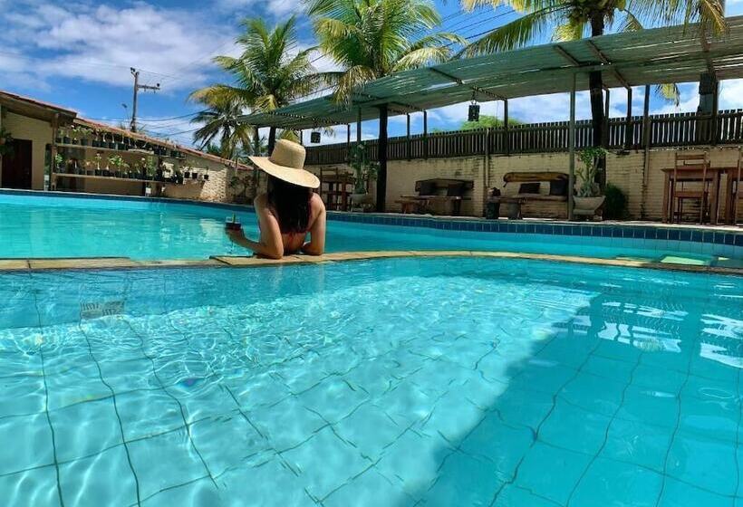 בית מלון כפרי Pousada Borboleta