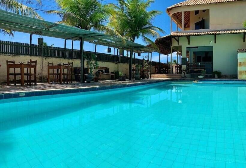 בית מלון כפרי Pousada Borboleta