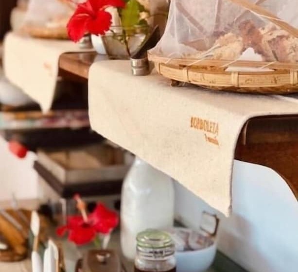 בית מלון כפרי Pousada Borboleta