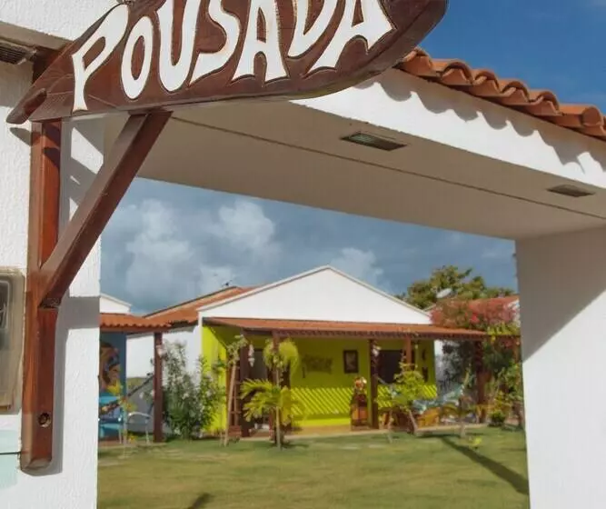 ホテル Pousada Sol Dos Milagres