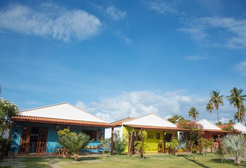 هتل Pousada Sol Dos Milagres