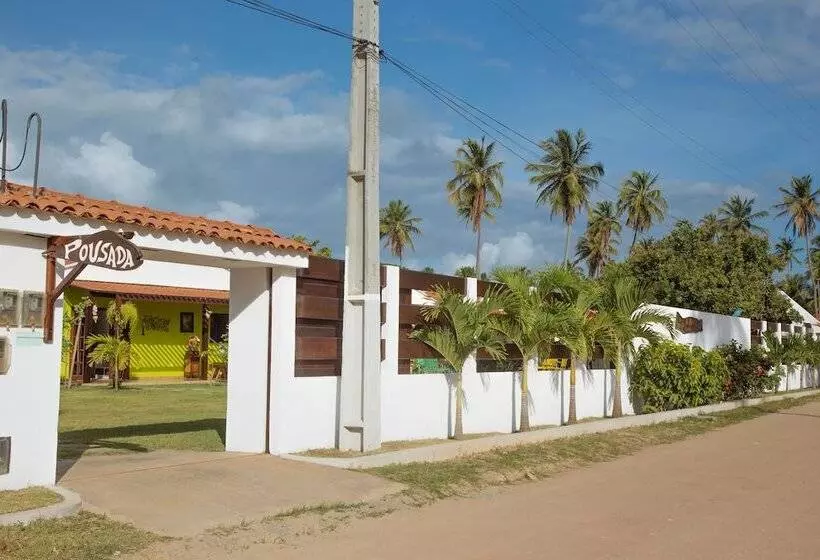 ホテル Pousada Sol Dos Milagres
