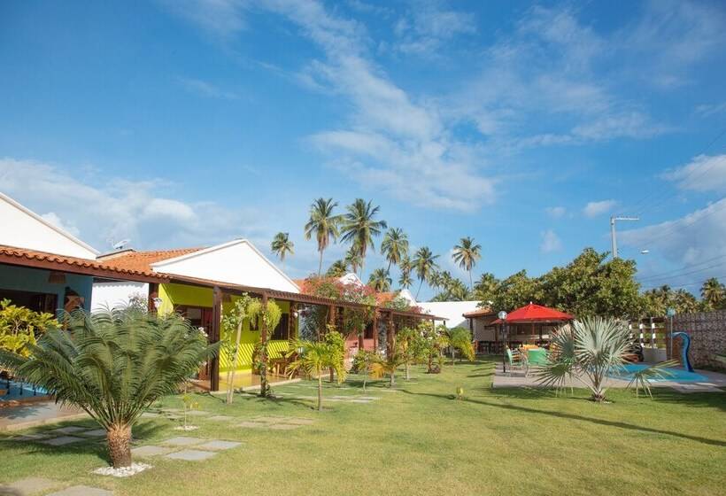 هتل Pousada Sol Dos Milagres