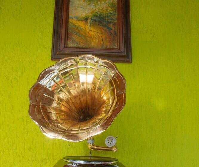 هتل Pousada Sol Dos Milagres