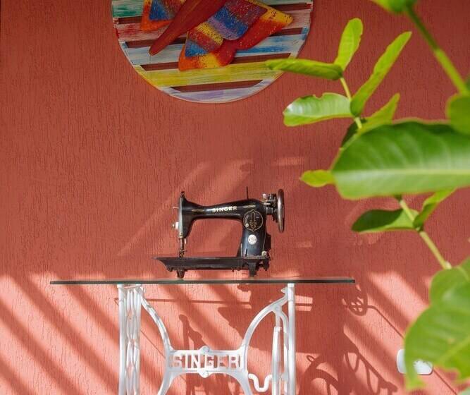 هتل Pousada Sol Dos Milagres