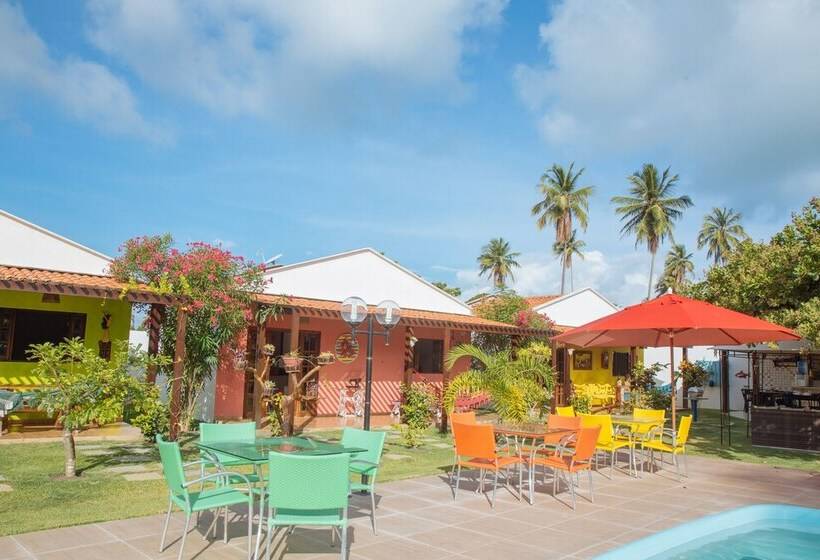 هتل Pousada Sol Dos Milagres