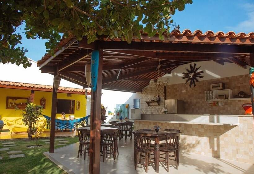 هتل Pousada Sol Dos Milagres