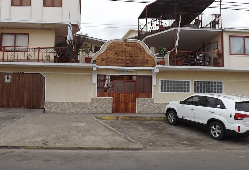 Hotel Puerto Caliche