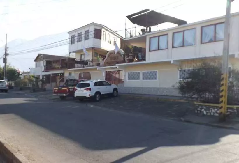 ホテル Puerto Caliche