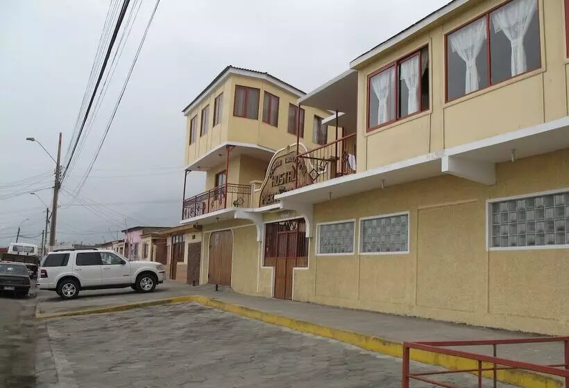 ホテル Puerto Caliche