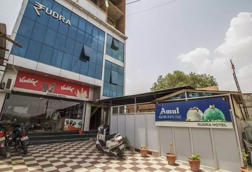 Hotelli Rudra