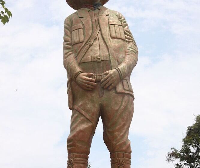 هتل San Simian Lodge